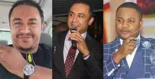 “Daddy Freeze May Not Live To See Next Year” — Nigerian Pastor Says… Daddy Freeze Replies, Cries Out